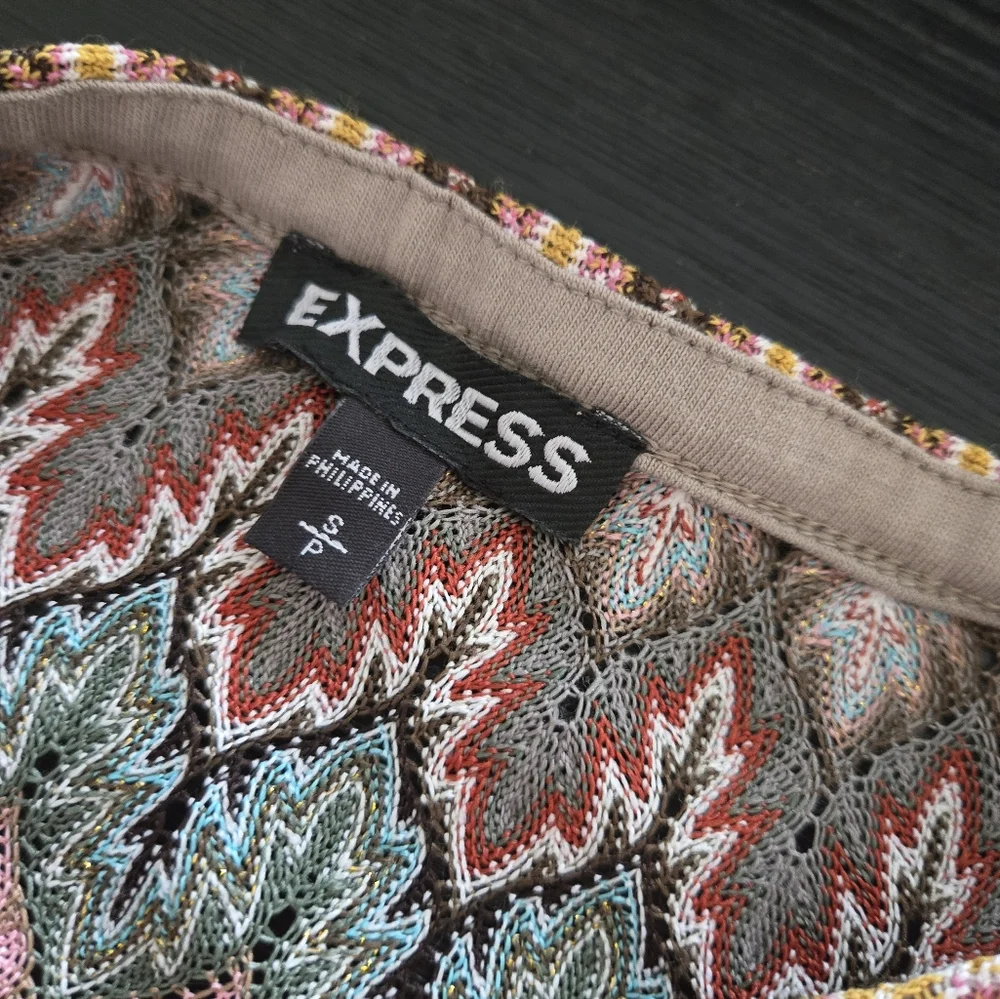 Express top - Picture 2 of 3